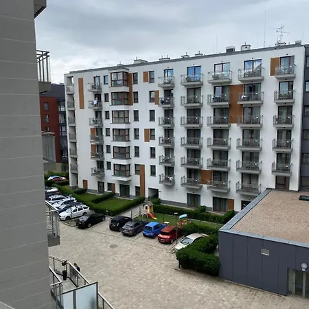 Appartamento River Walk Danzica