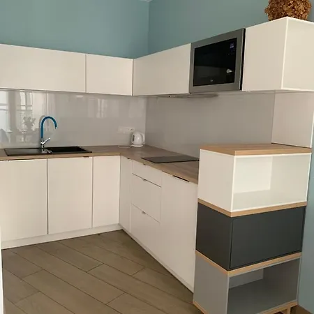 River Walk Apartment *